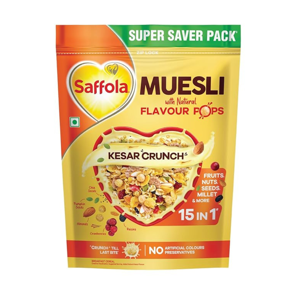 Breakfast Cereals