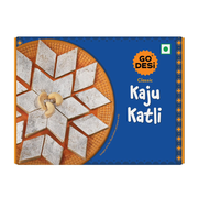 Kaju Katli