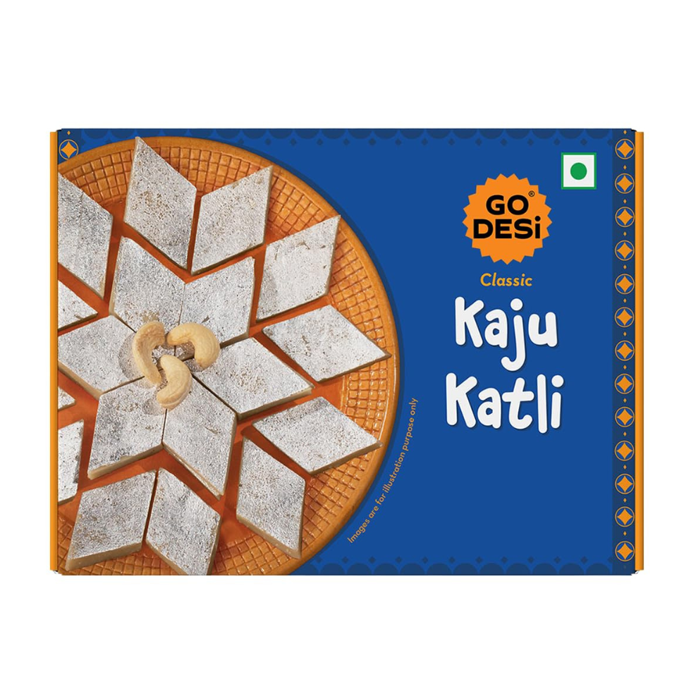 Kaju Katli