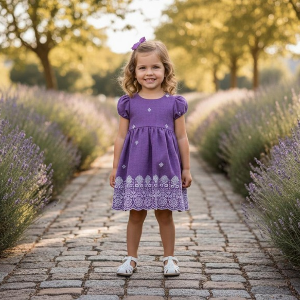 Girls Frock