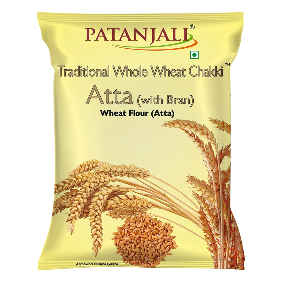Flour & Grains