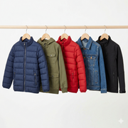 Boys Jacket