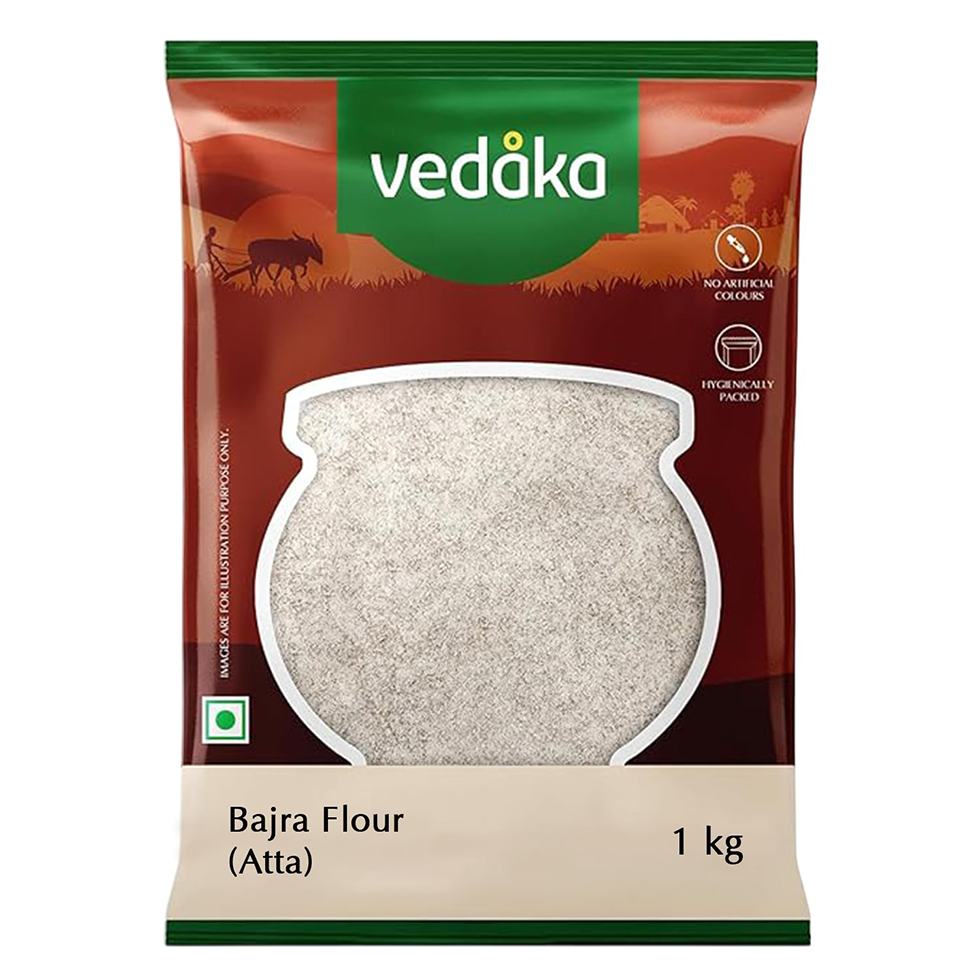 Flour & Grains