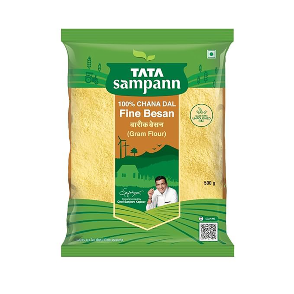 Flour & Grains