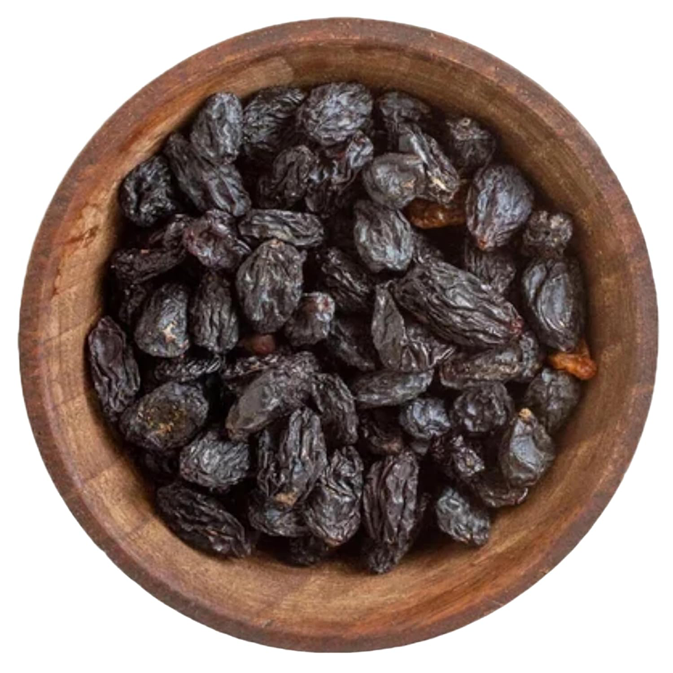 Black Raisins