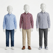 Boys Shirts