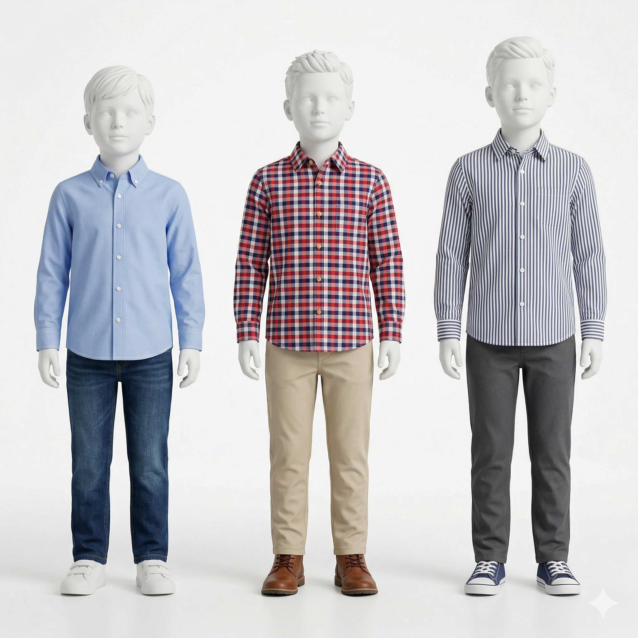 Boys Shirts