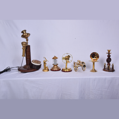 Brass Showpieces