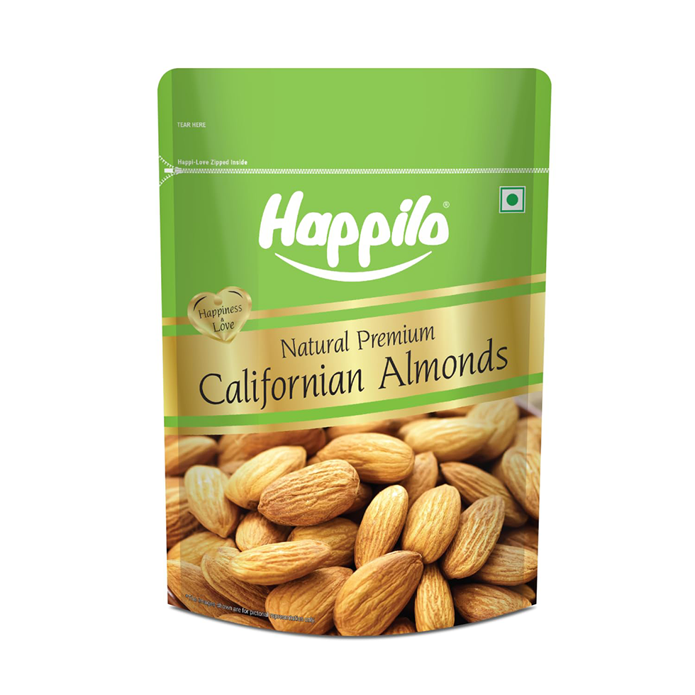 Almonds