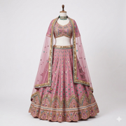 Wedding - Lehenga Choli - Women