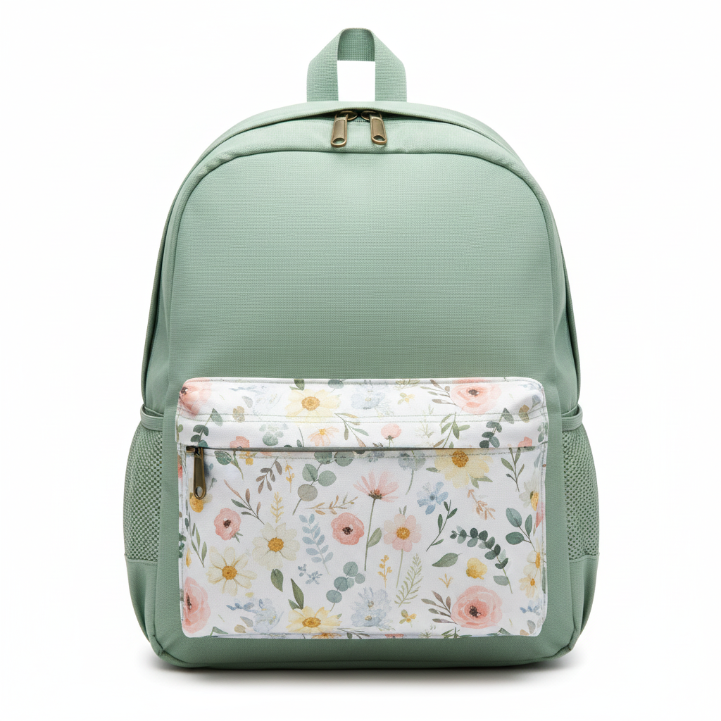 College Backpack (Girls)