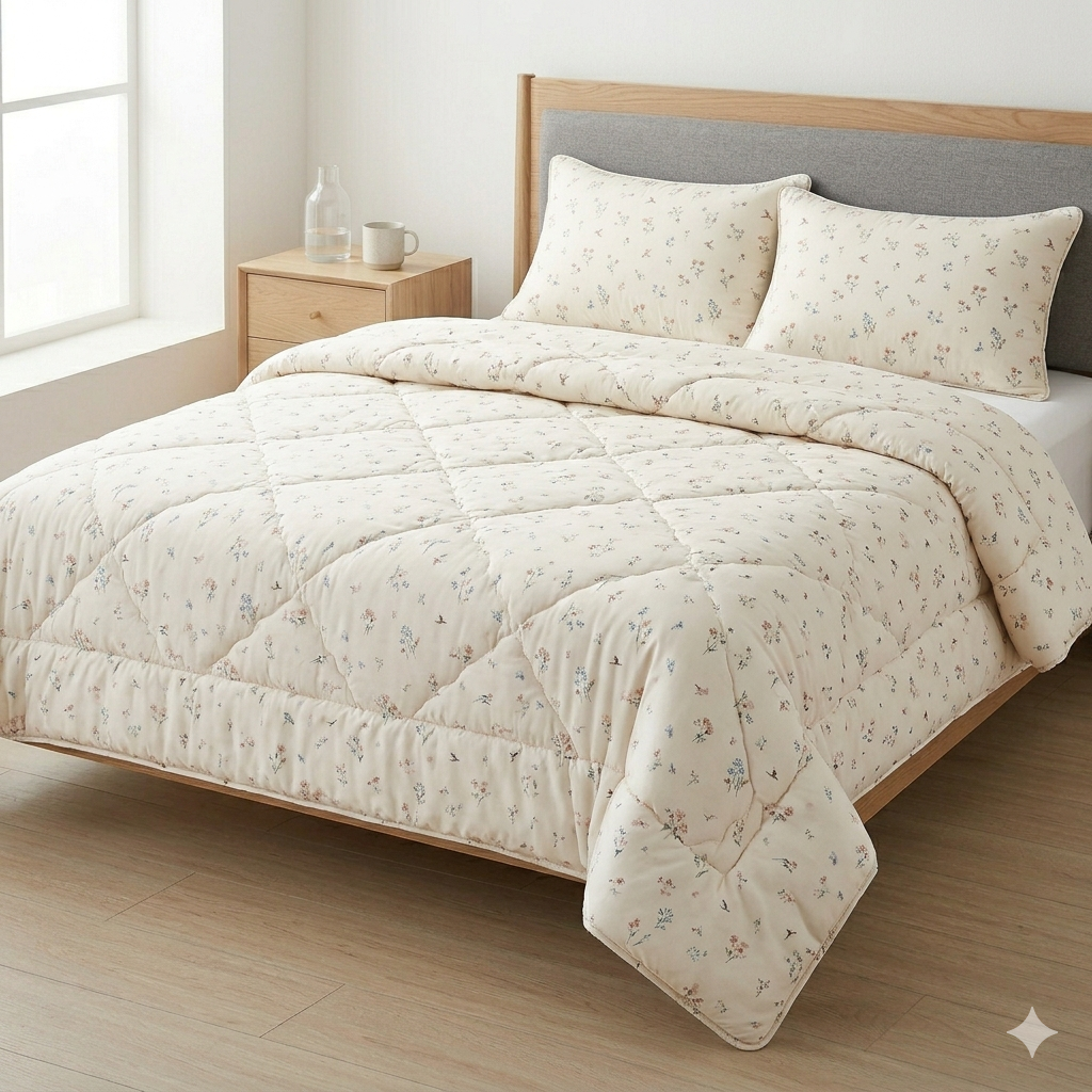 Comforters- Quilts