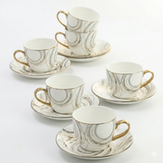 Cup Saucer Set - Crockery