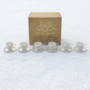 Cup Saucer Set - Crockery
