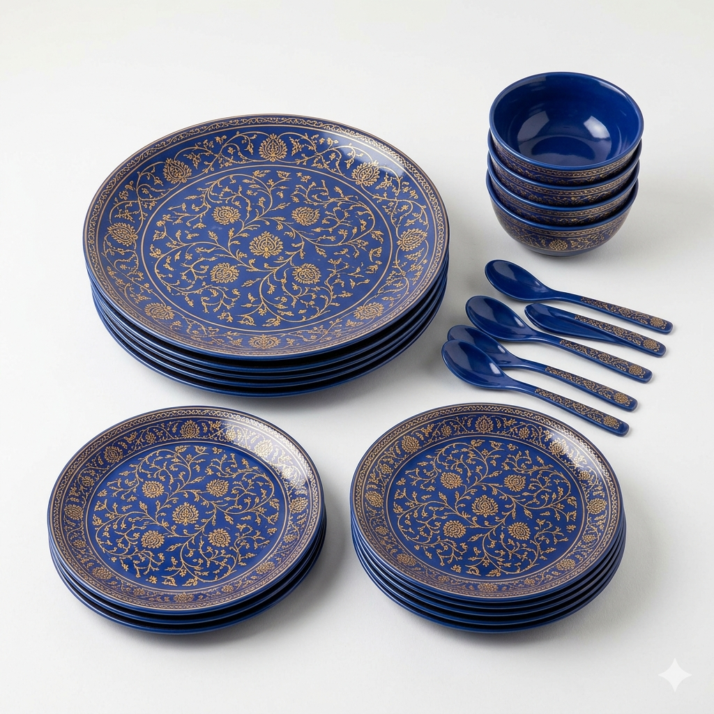 Dinner Set - Crockery