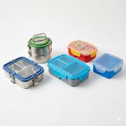 Steel Tiffin Boxes
