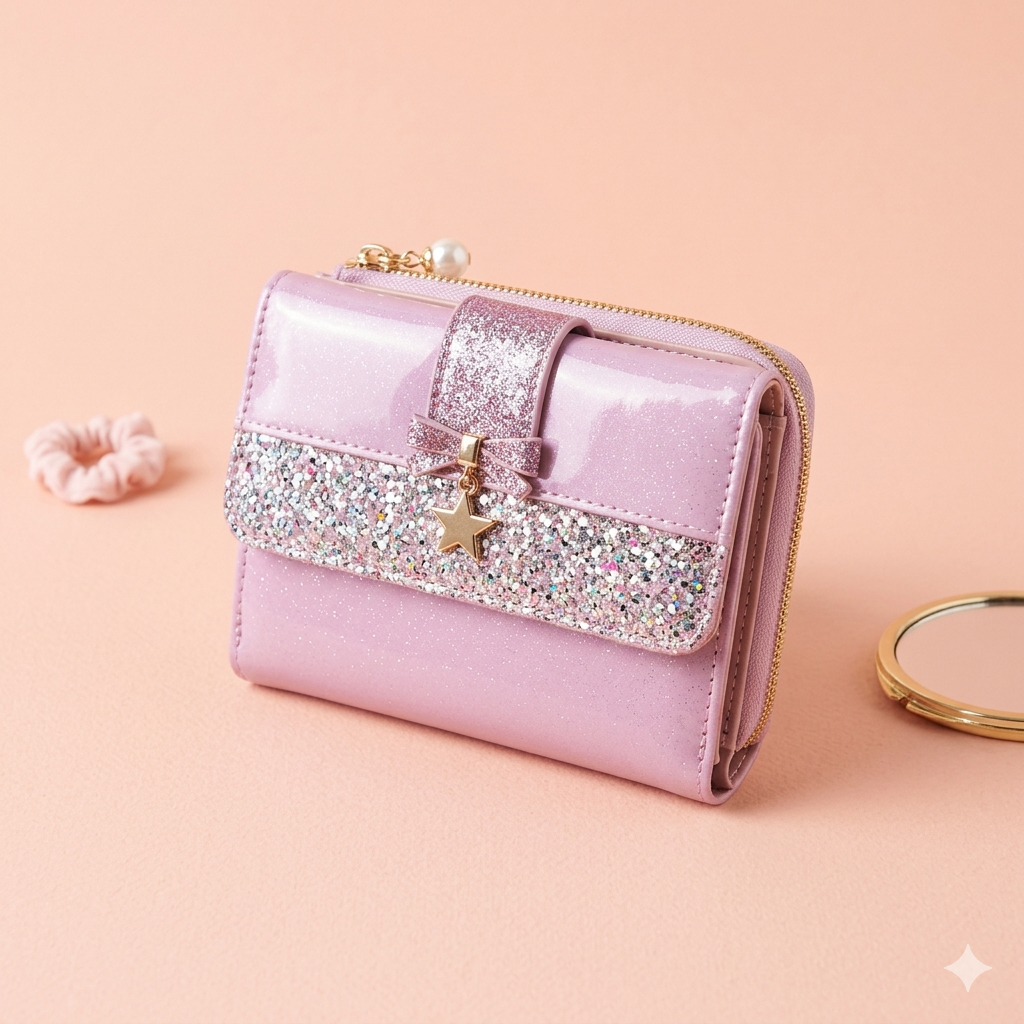 Girl's Party Wallet