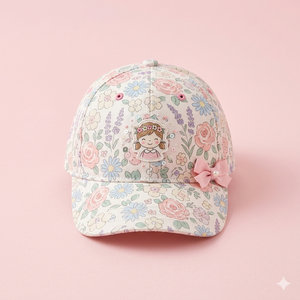 Girl's Cap