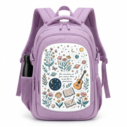 High School Backpack (Girls)