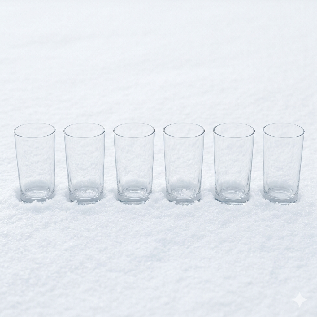 Glass Set - Crockery
