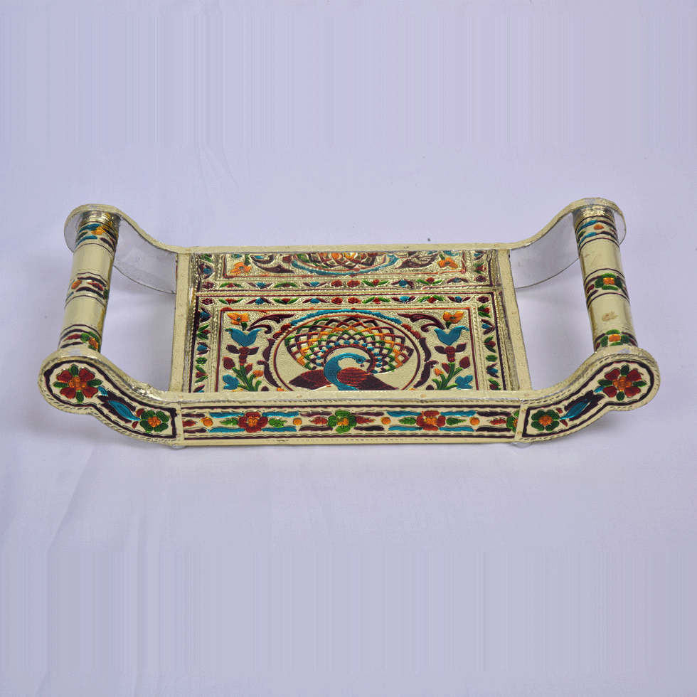 Handicraft Tray