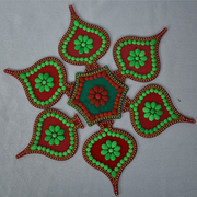 Indian Wall Art 002