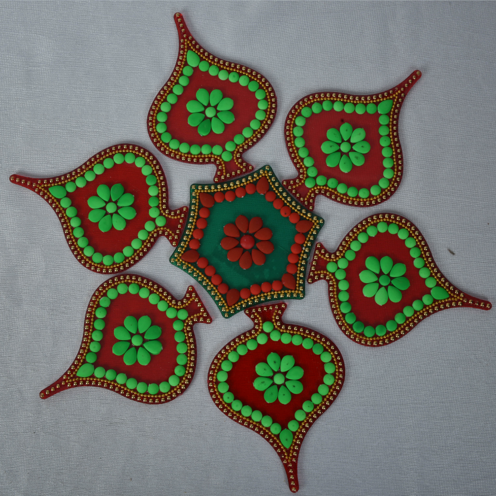 Indian Wall Art 002