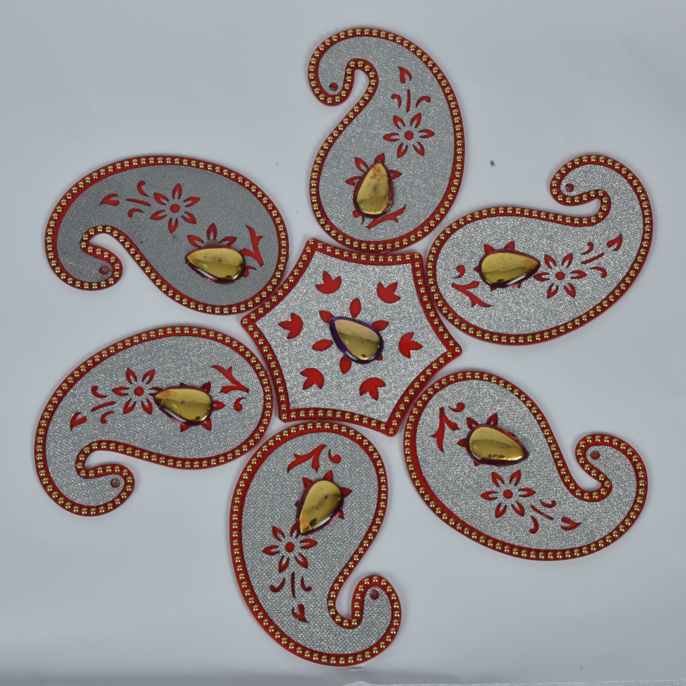 Indian Wall Art 003
