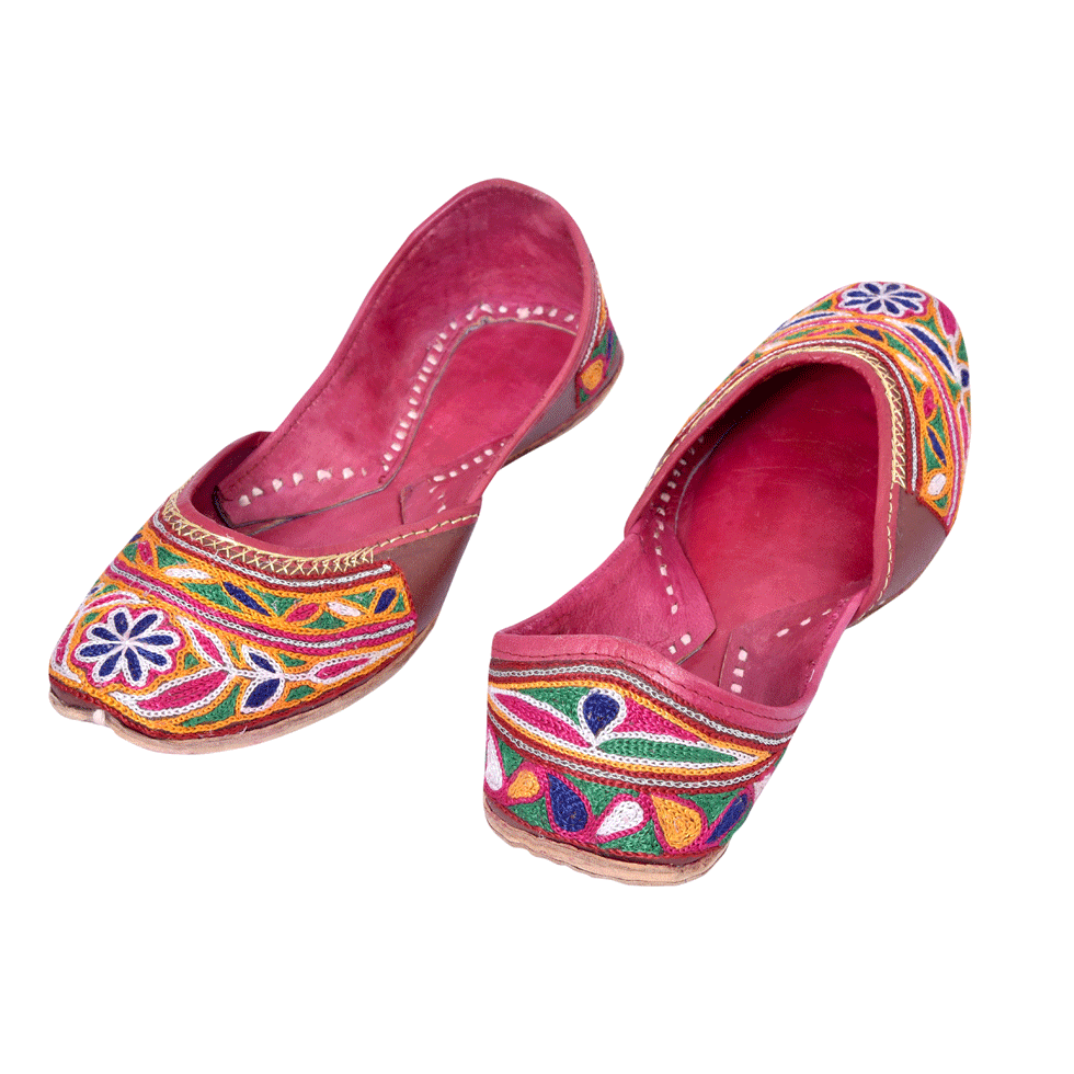 Jodhpuri Juti