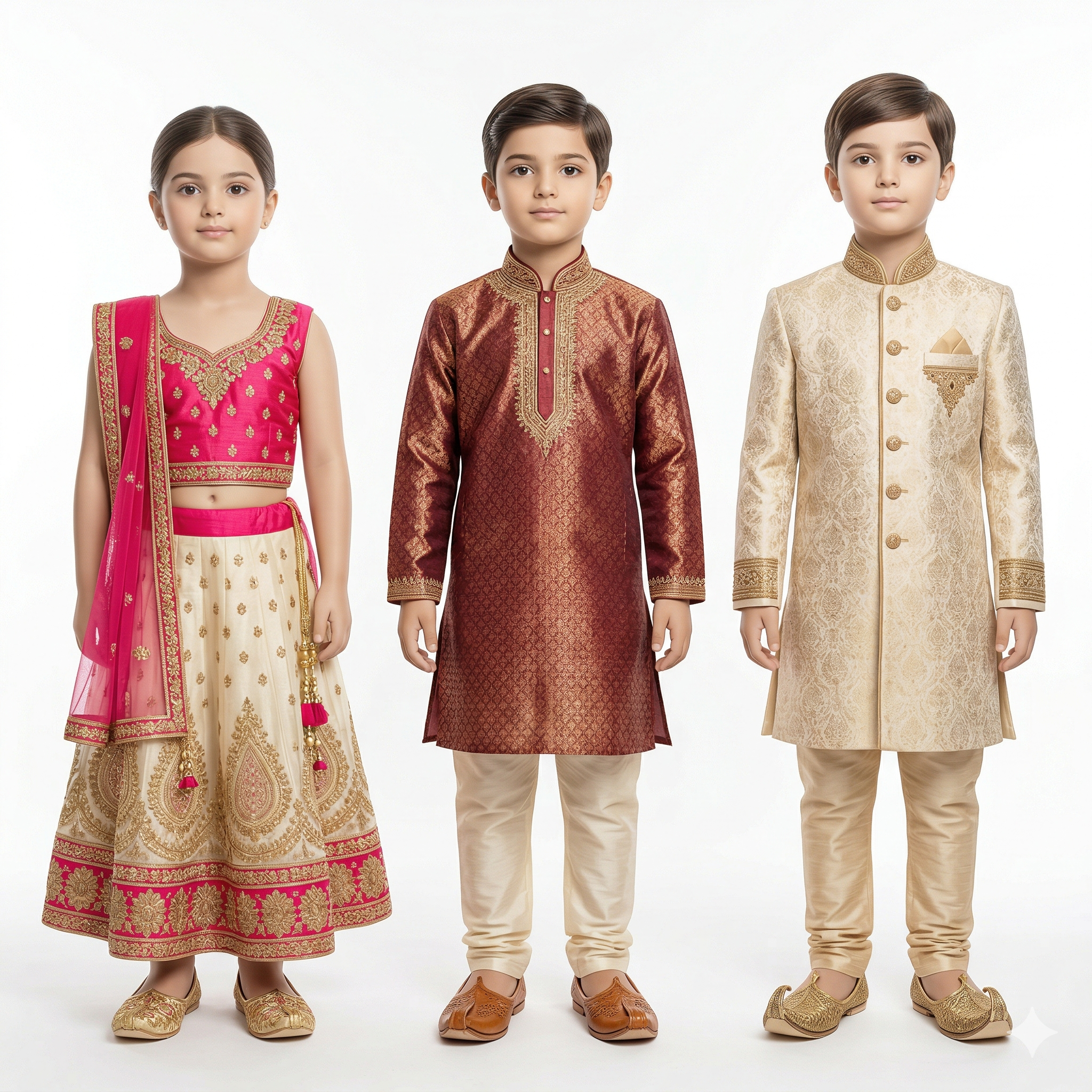 Traditional - Kids