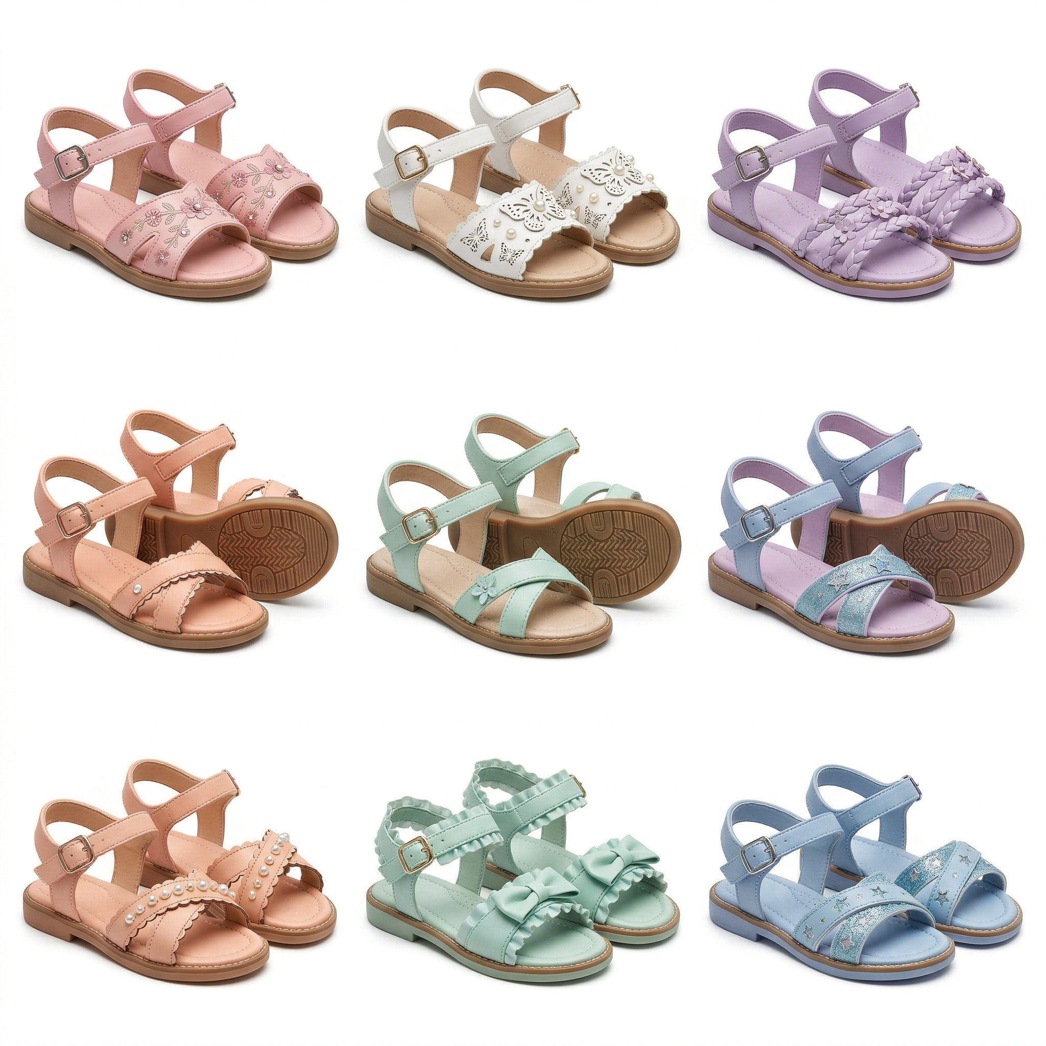 Sandals - Girls