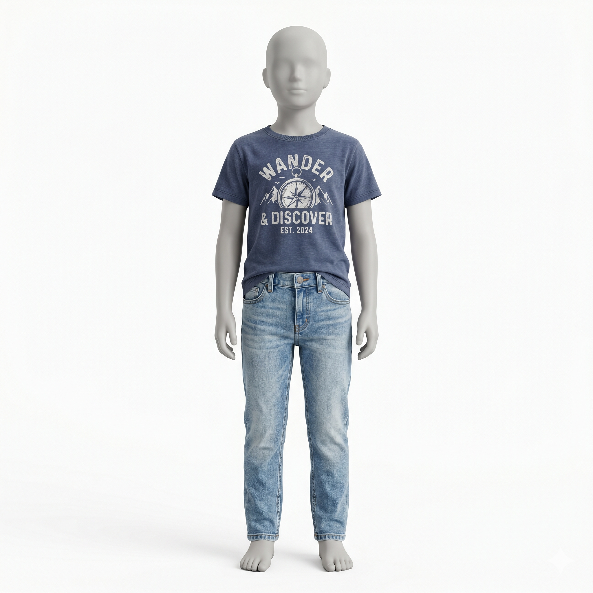 Boy's Jeans