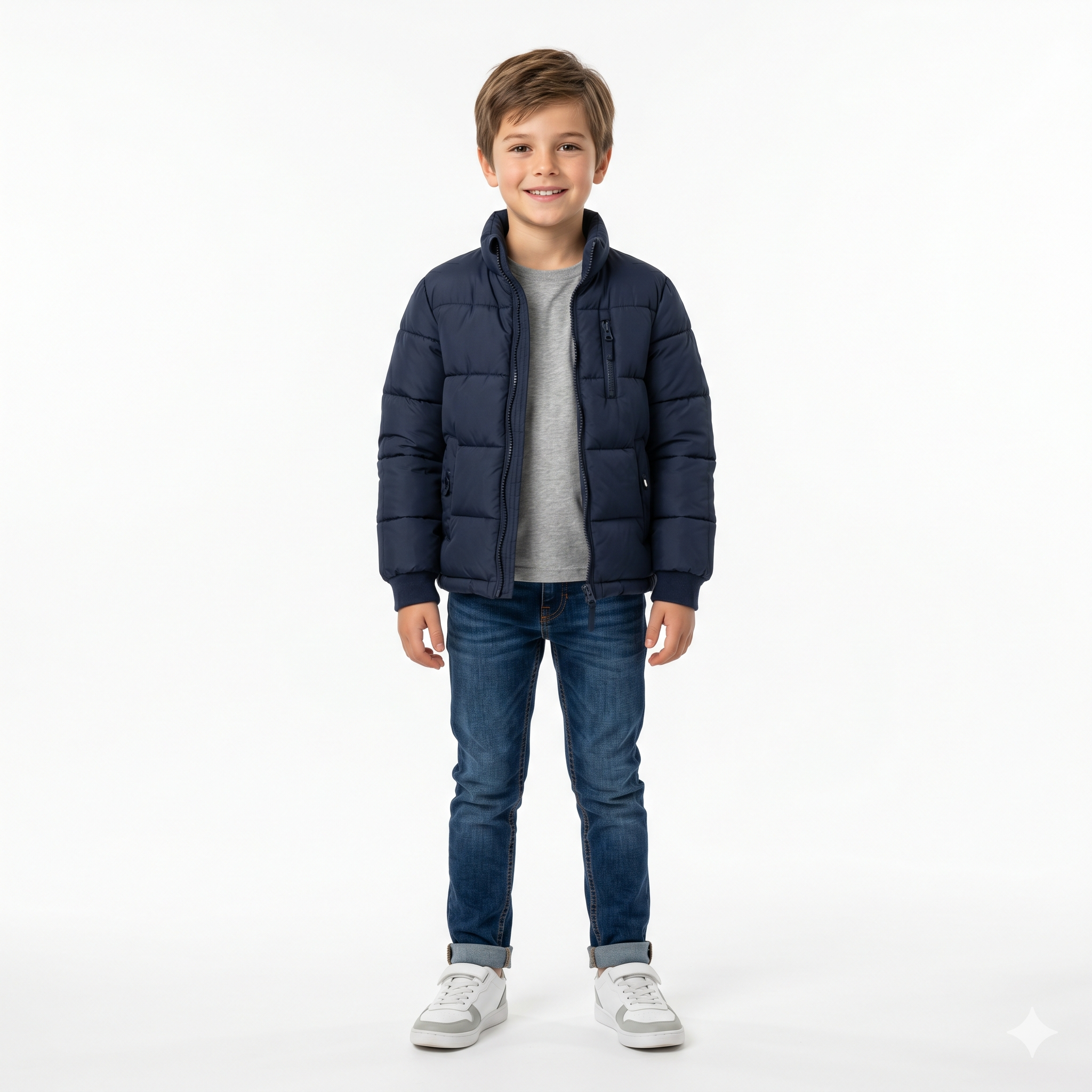Boy's Jacket
