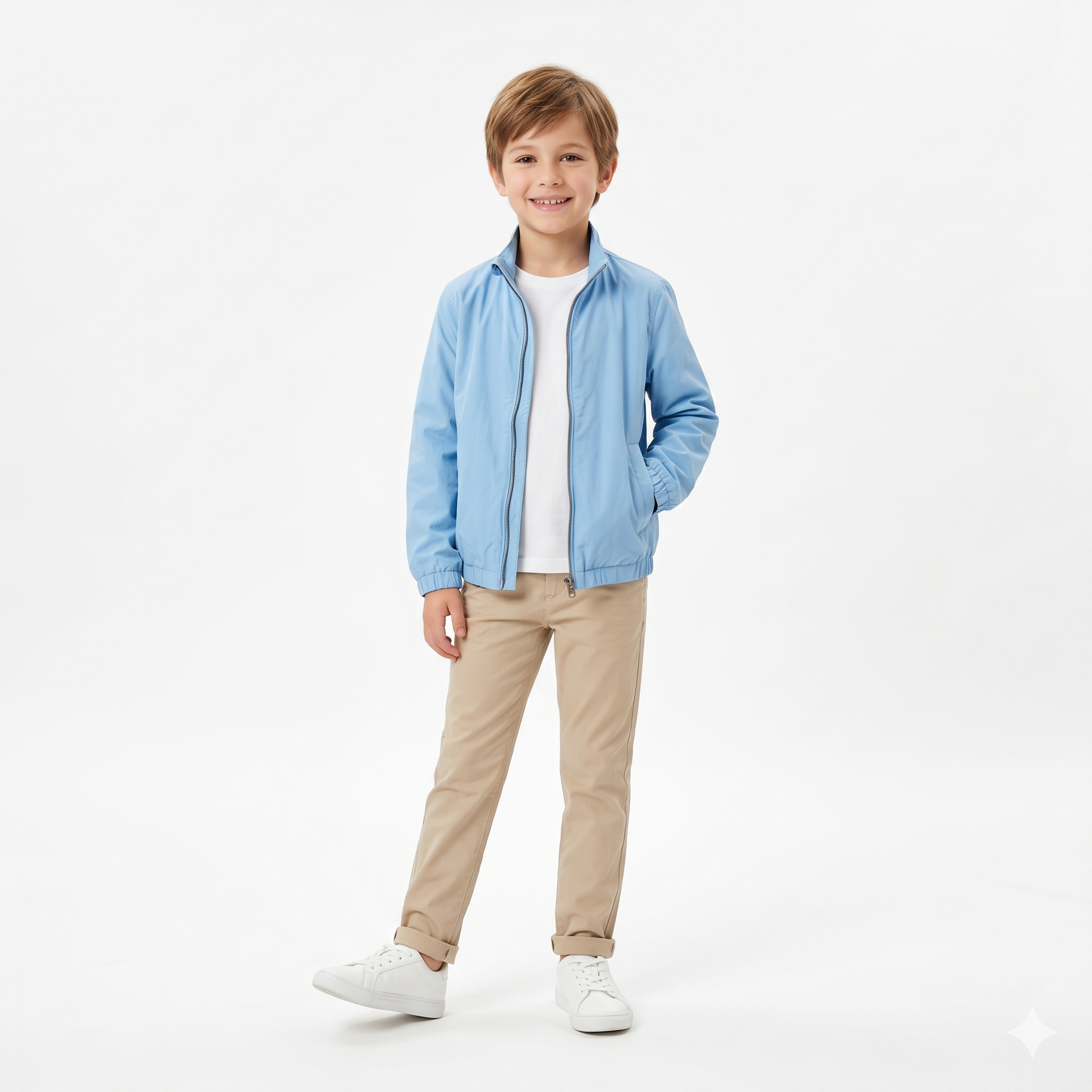 Boy's Jacket