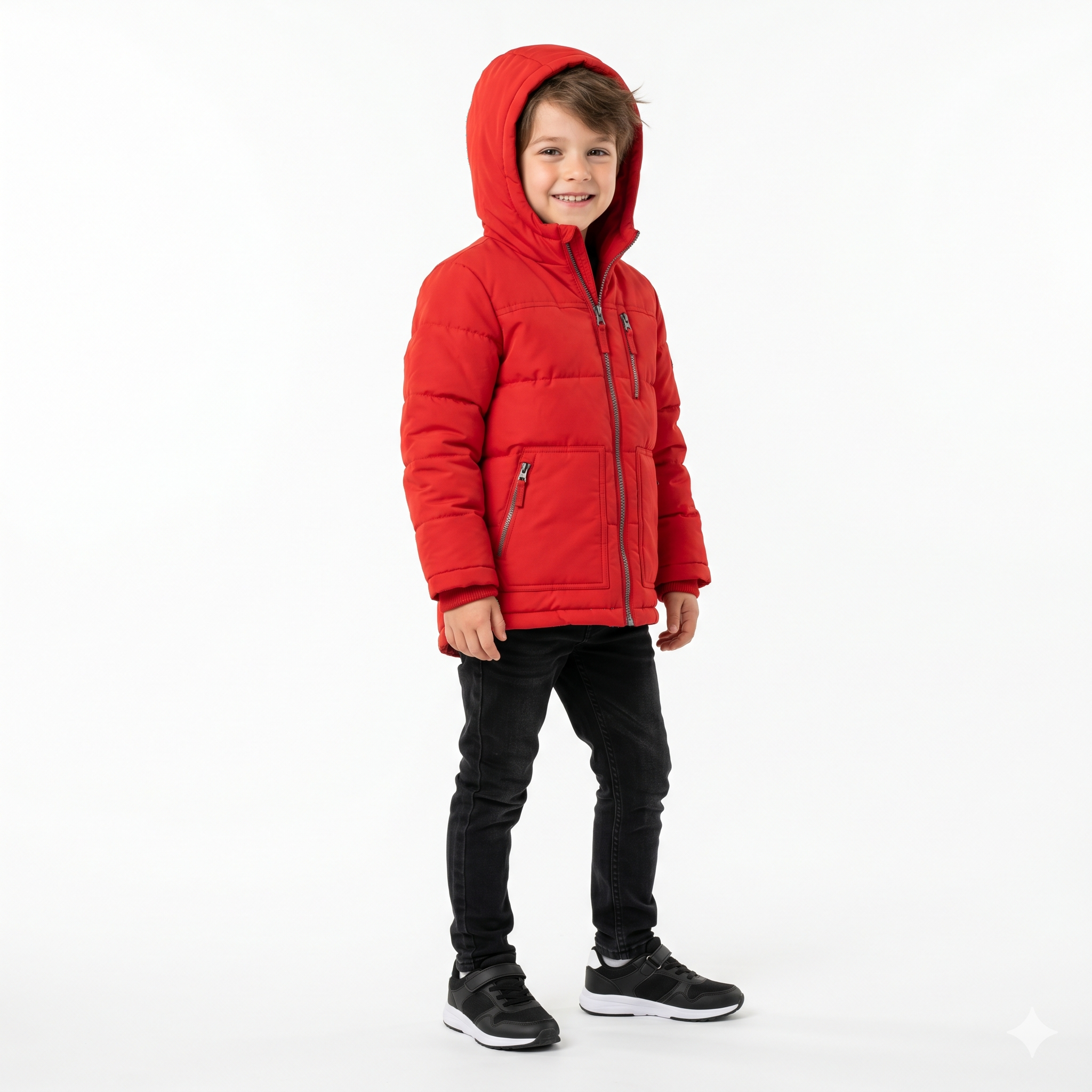 Boy's Jacket