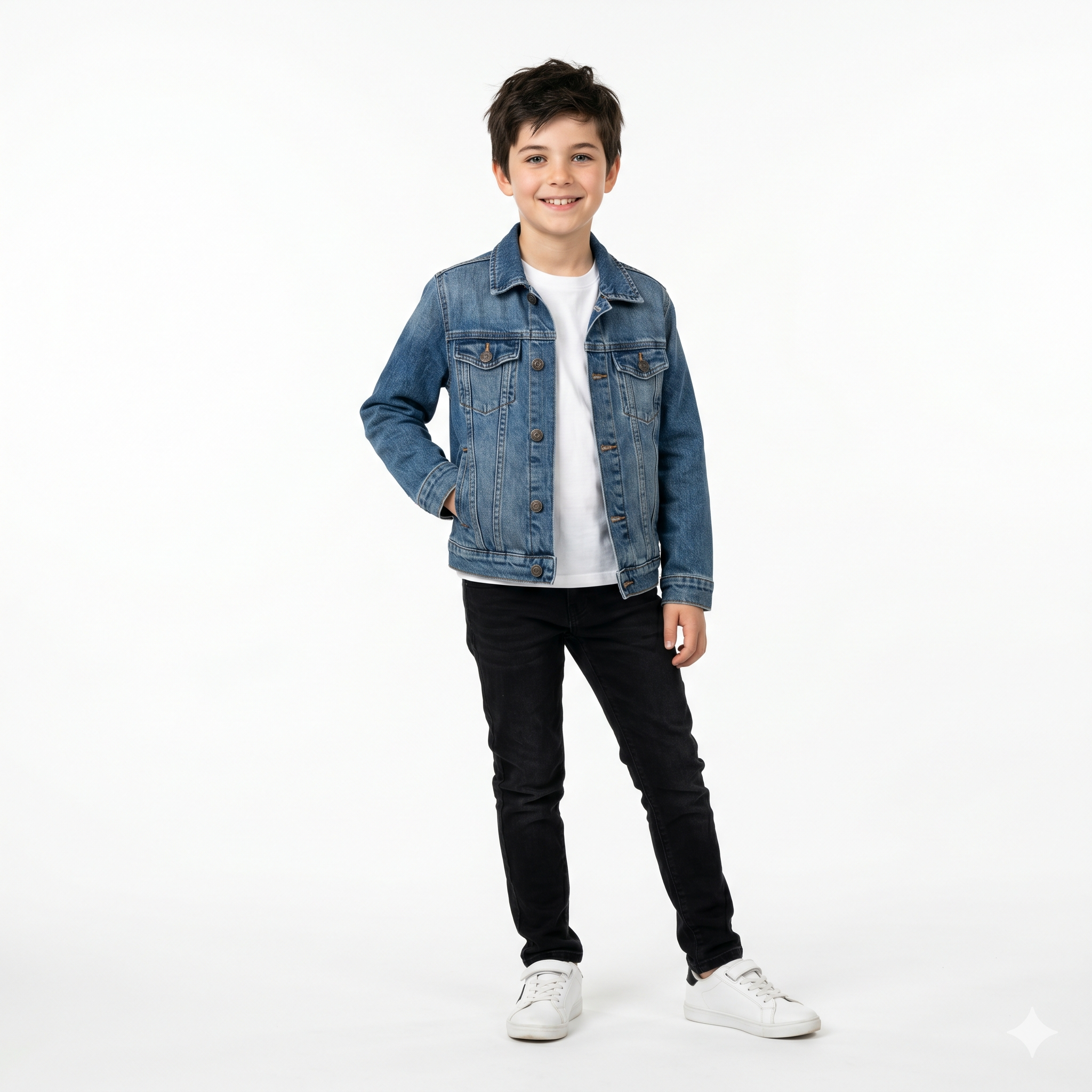 Boy's Jacket