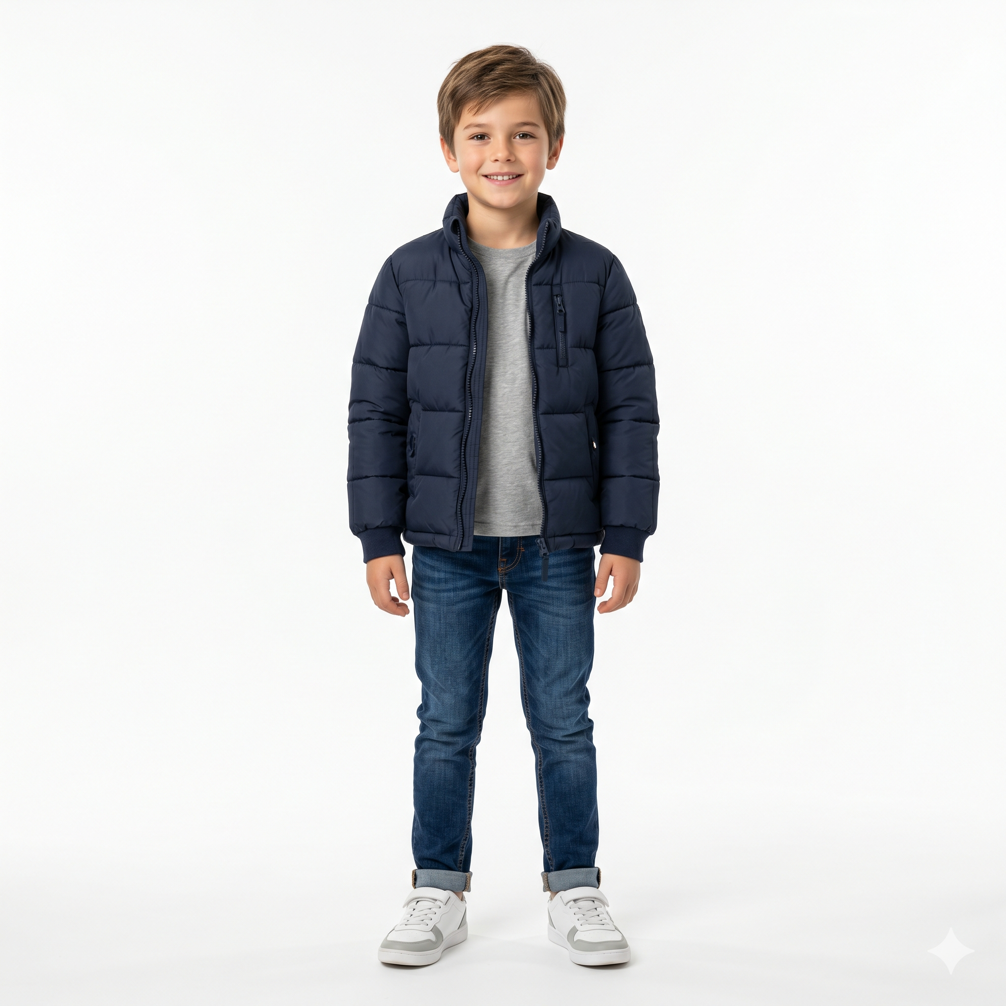 Boy's Jacket