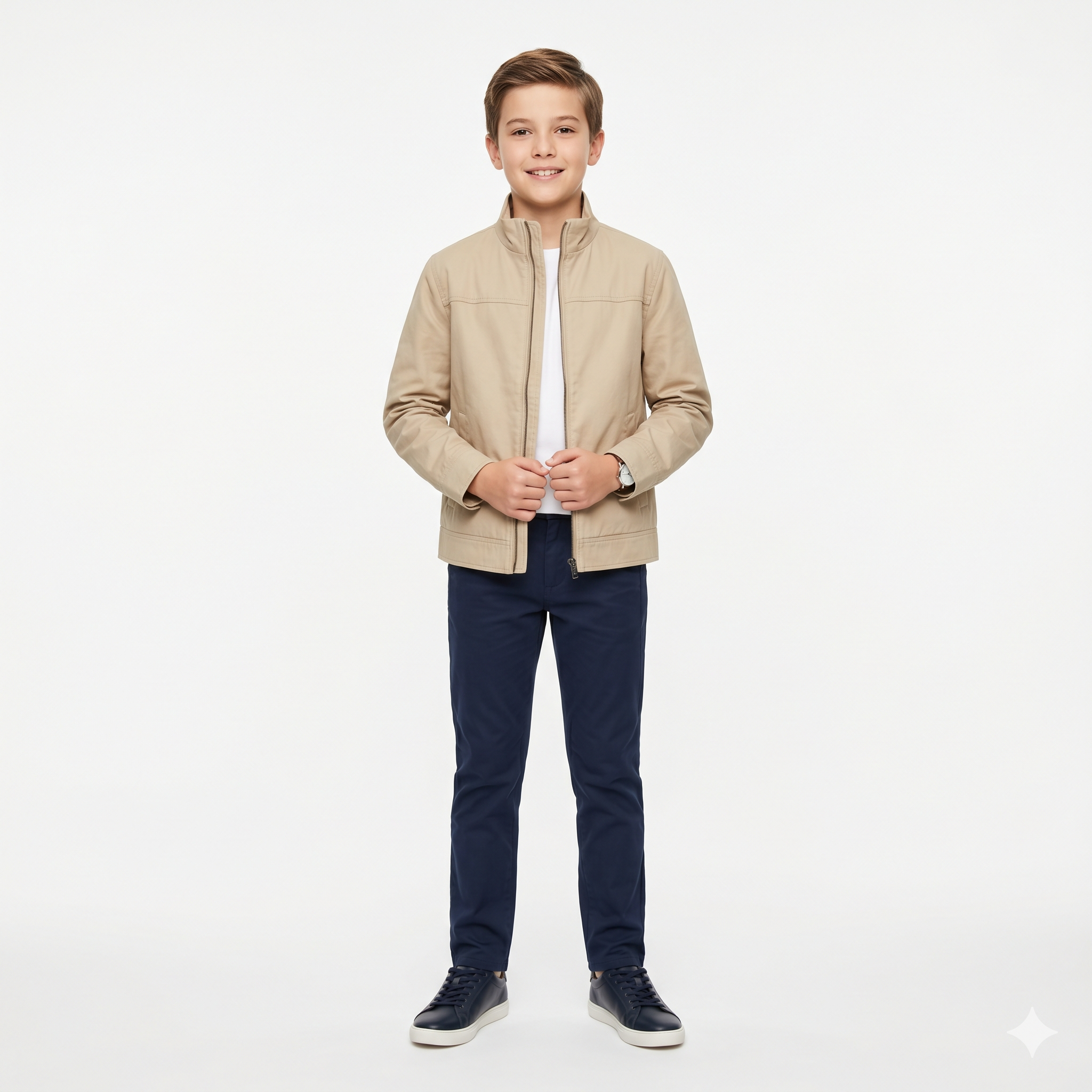 Boy's Jacket