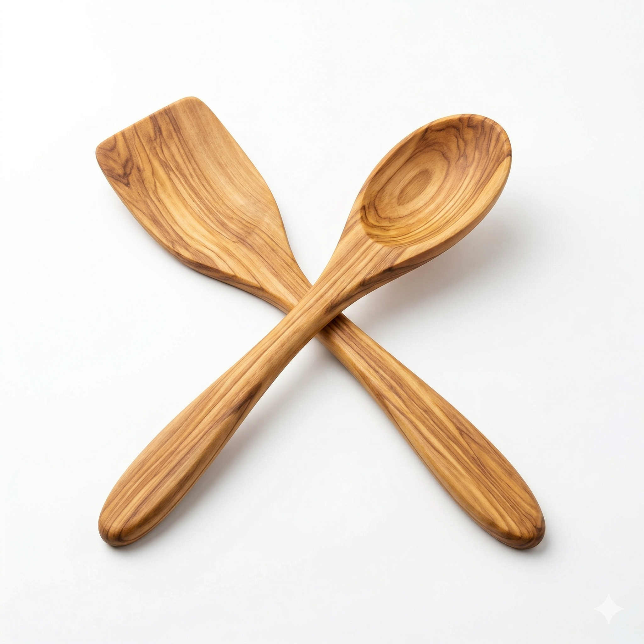 Wooden Spoons / Spatulas