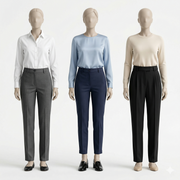 Ladies Formal Pants