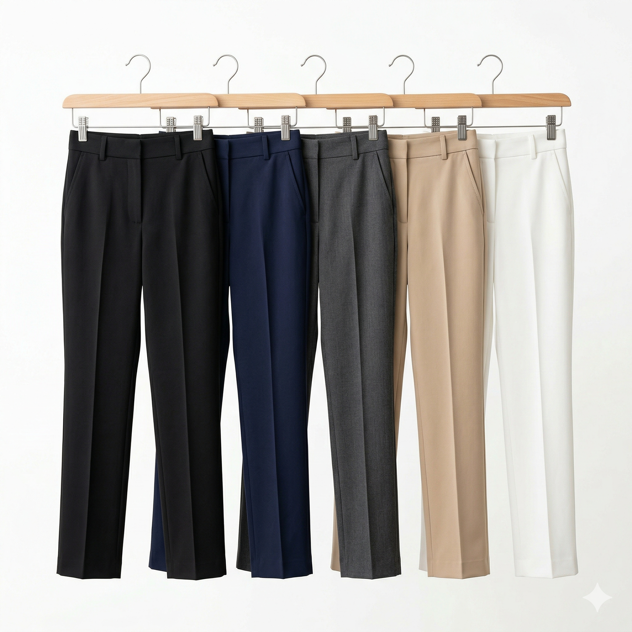 Ladies Formal Pants