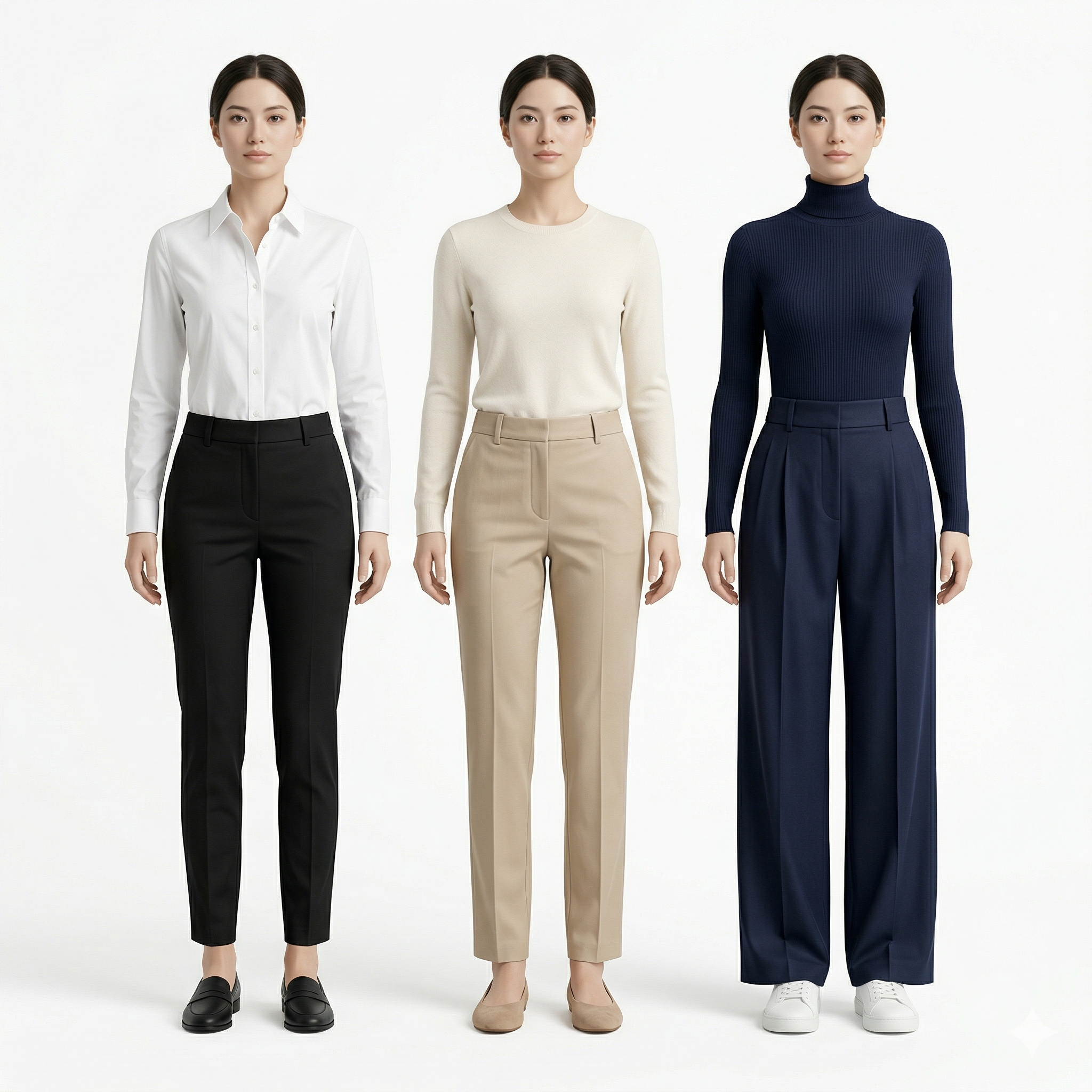 Trousers - Ladies