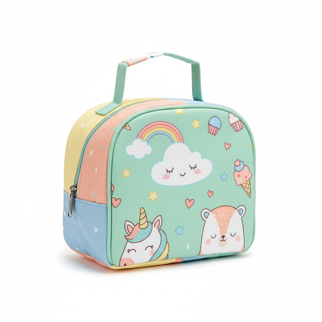 Insulated Lunch Bag