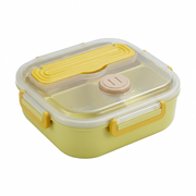 Lunch Box - Plastic