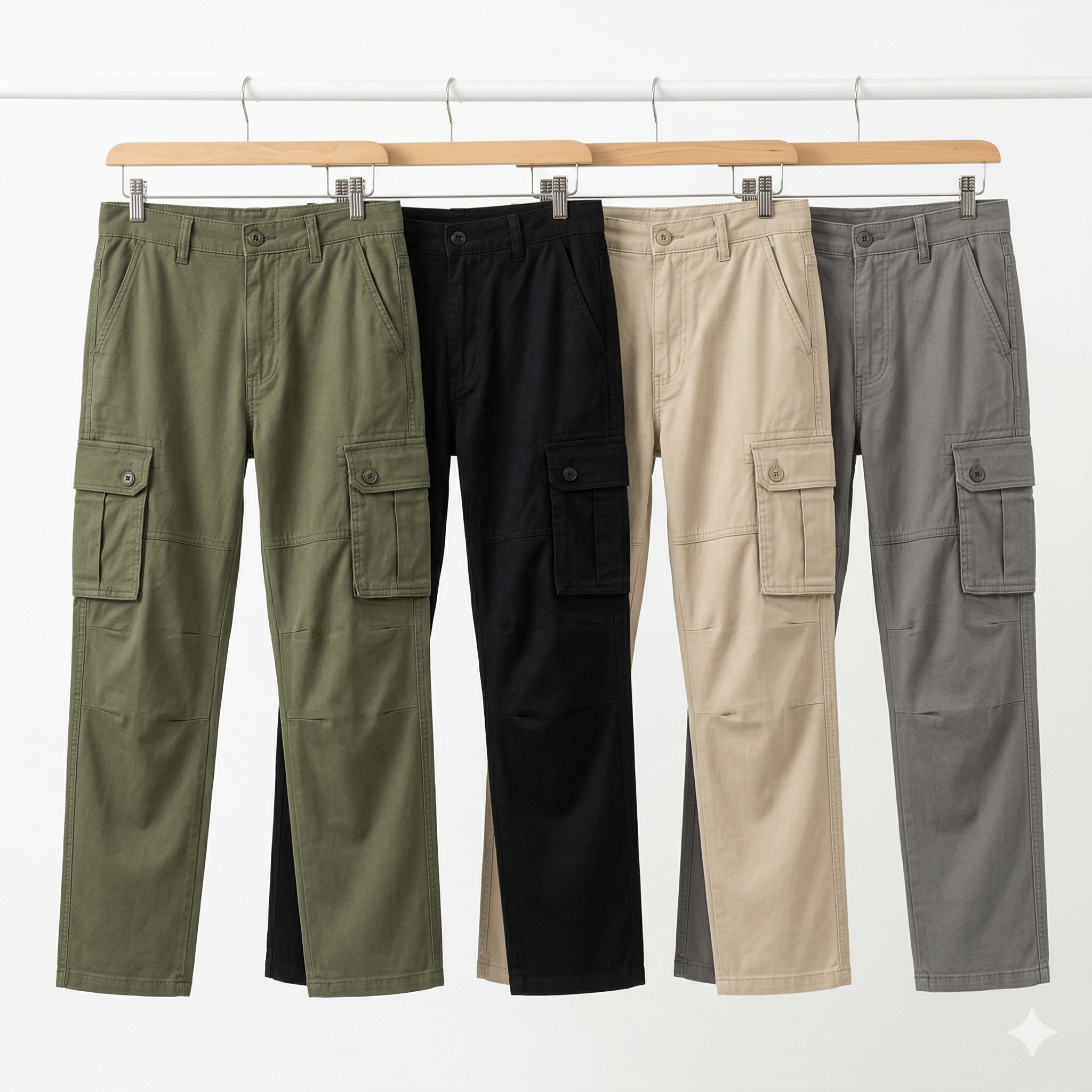 Cargos - Men