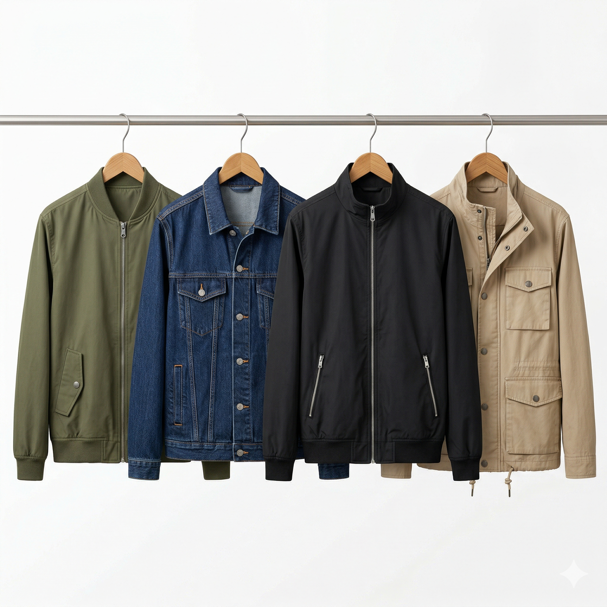 Casual Jackets