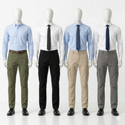 Trousers - Men