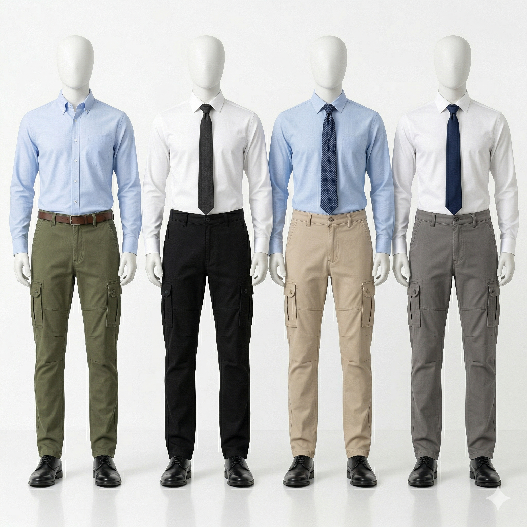 Trousers - Men