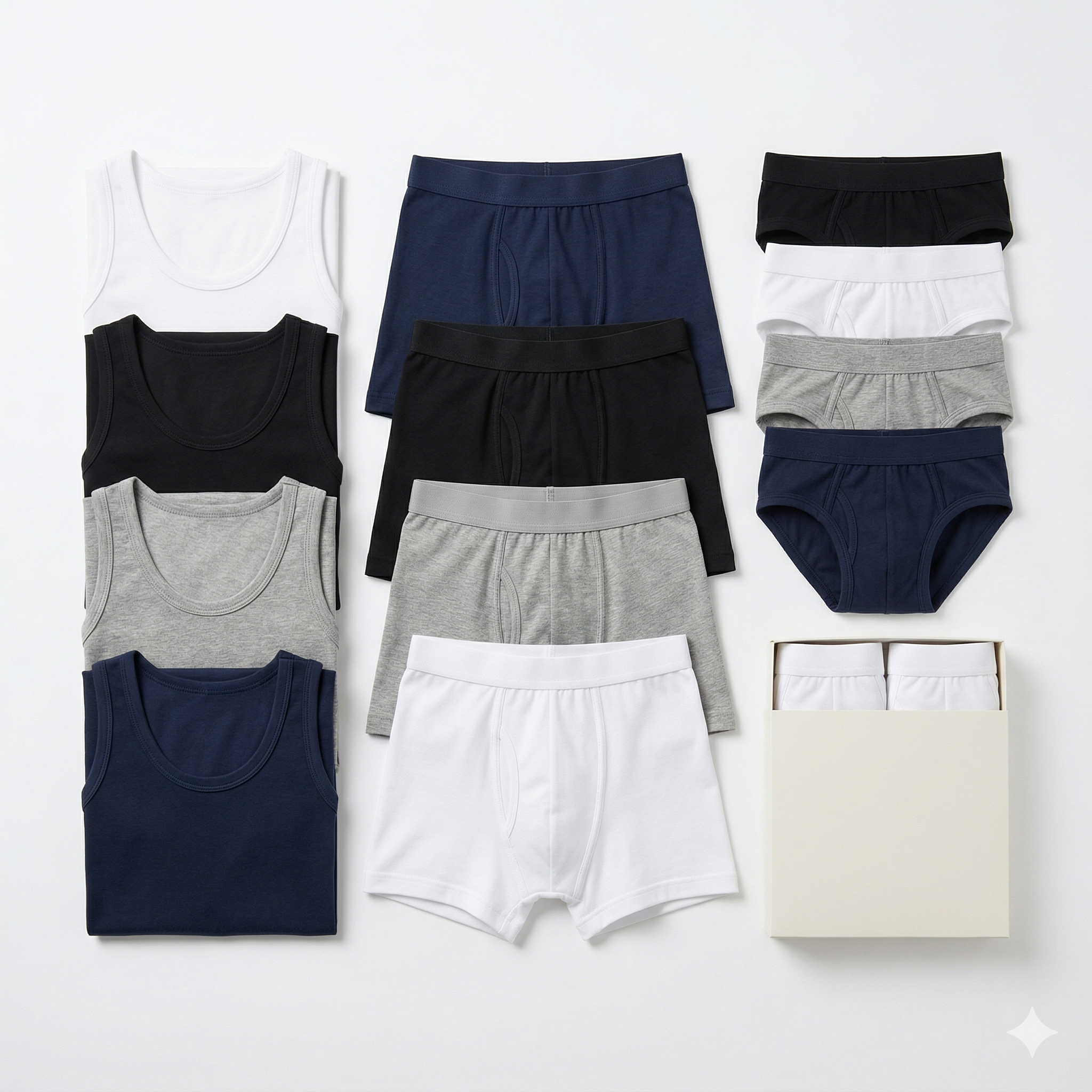Men's Undergarments
