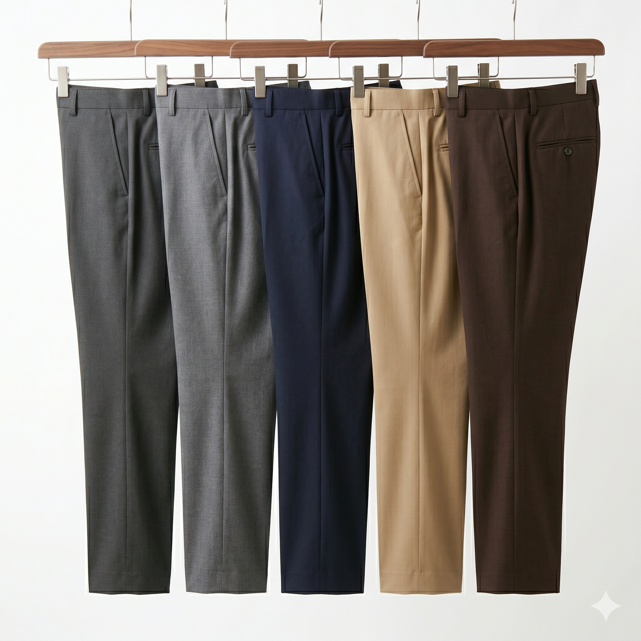 Men's Formal Pants